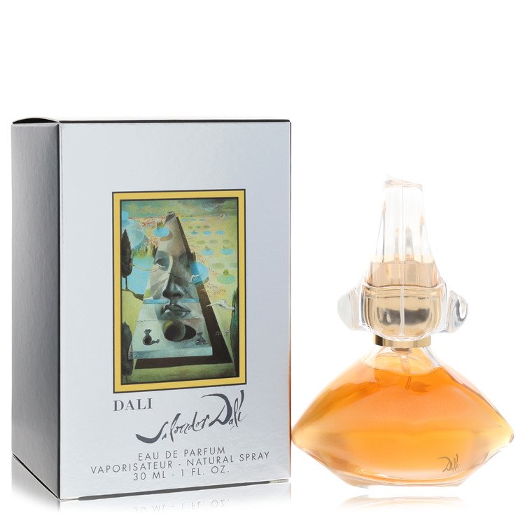 Salvador Dali by Salvador Dali Eau De Parfum Spray 1 oz Salvador Dali by Salvador Dali Eau De Parfum Spray 1 oz